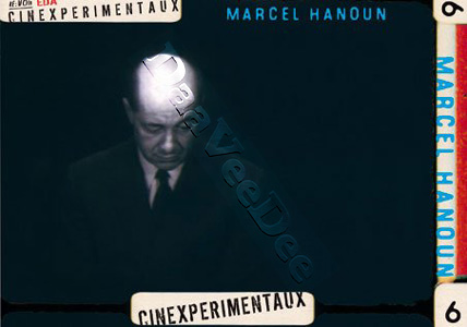Cinexprimentaux 6: Marcel Hanoun (DVD)